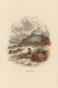 Illustrazione per David Copperfield