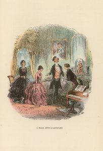 Illustrazione per David Copperfield