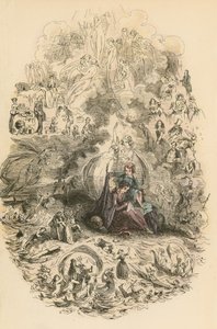 Illustrazione per Dombey e Figlio da Hablot Knight Browne