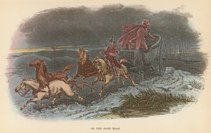Illustrazione per Dombey e Figlio da Hablot Knight Browne