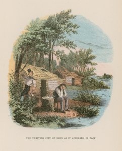 Illustrazione per Martin Chuzzlewit