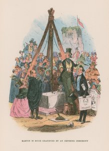 Illustrazione per Martin Chuzzlewit