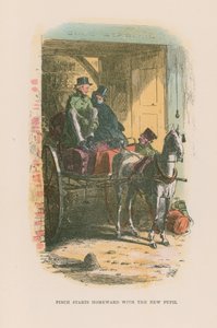 Illustrazione per Martin Chuzzlewit da Hablot Knight Browne