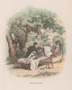 Illustrazione per Nicholas Nickleby