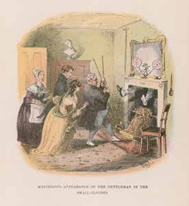 Illustrazione per Nicholas Nickleby