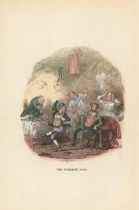 Illustrazione per Pickwick Papers