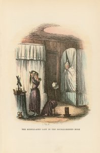 Illustrazione per Pickwick Papers da Hablot Knight Browne