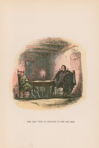 Illustrazione per Pickwick Papers da Hablot Knight Browne