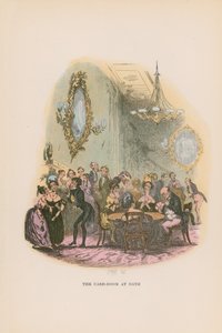 Illustrazione per i Pickwick Papers da Hablot Knight Browne