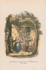 Illustrazione per Pickwick Papers