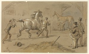 Appena al tuo peso da Hablot Knight Browne