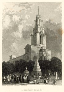 Chiesa di Limehouse; Chiesa di Sant