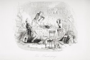 La Nostra Economia Domestica, illustrazione da 