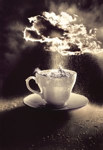 Una tempesta in una tazza da tè