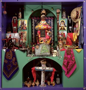 Altare Voodoo