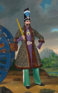 Naser al-Din, lo Scià di Persia