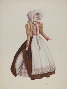 Bambola - "Lilla Rosella Hatch" da Hal Blakeley