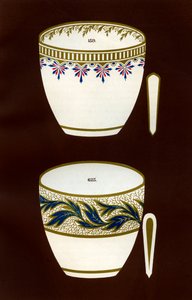 Motivi di Derby, 1876 da Hall and England
