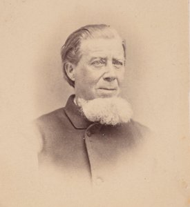 Ritratto di Paulus Roetter 1806-1894, prima del 1894