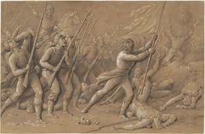 Carica di Battaglia da Hammat Billings