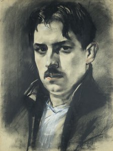 Autoritratto da Han van Meegeren