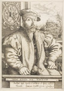 Dr. Roggenbach di Bamberga da Hanns Lautensack
