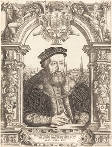 Ferdinando I da Hanns Lautensack