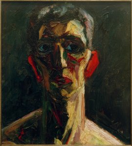 Autoritratto Hanns Ludwig Katz
