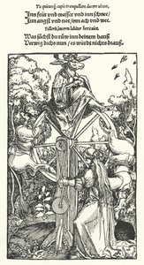 La ruota della fortuna (incisione)