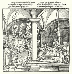 Tortura (incisione)