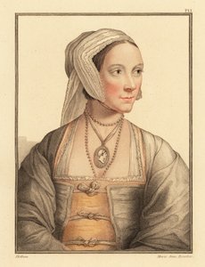 Cicely, figlia di Sir Thomas More, 1812