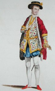 Edoardo VI (1537-53) nel 1552