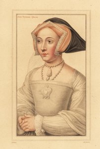 Jane Seymour, regina d