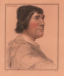 John Poyntz, cortigiano e politico inglese (1812) (incisione)