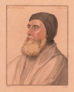 John Russell da Hans (after) Holbein the Younger