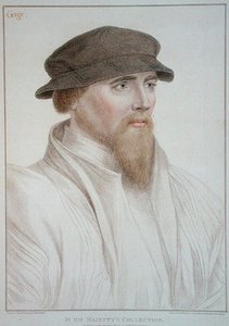 Ritratto di John Gaye (m.1557) inciso da Francesco Bartolozzi (1727-1815) 1796