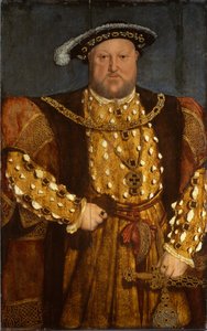 Ritratto di Enrico VIII
