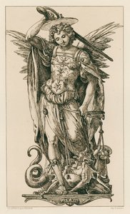 San Michele da Hans (after) Holbein the Younger