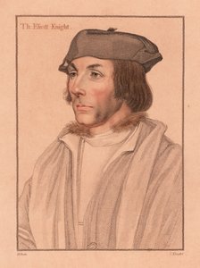Sir Thomas Elyot, diplomatico e studioso inglese