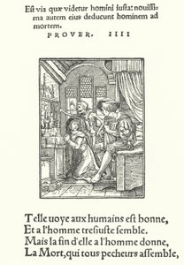 La Canonichessa o Suora da Hans (after) Holbein the Younger