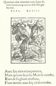 Il Conte da Hans (after) Holbein the Younger