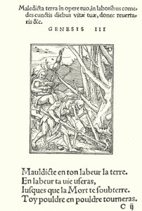 La maledizione sulla Terra e sull