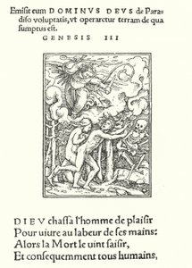 La cacciata dall