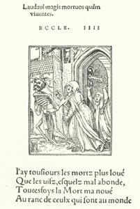 La Badessa da Hans (after) Holbein the Younger