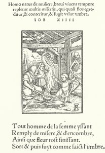 La Madre e il Bambino da Hans (after) Holbein the Younger
