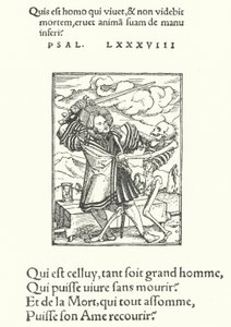 Il Nobile Cavaliere (incisione) da Hans (after) Holbein the Younger