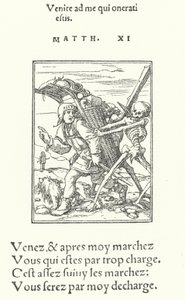Il venditore ambulante