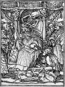 Le simulazioni della morte di Hans Holbein il Giovane (1497-1543): l