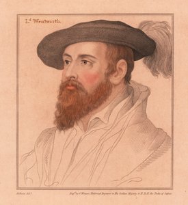 Thomas da Hans (after) Holbein the Younger