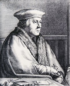 Thomas Cromwell da Hans (after) Holbein the Younger